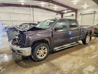 2015 Chevrolet Silverado 3GCUKREC1FG232114 Lot 60464816