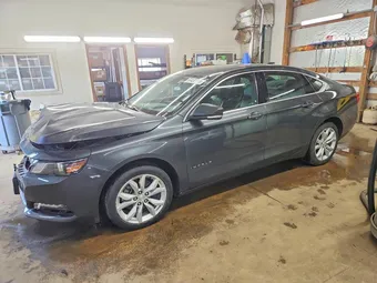 2019 Chevrolet Impala 2G11Z5S31K9111186 Lot 54436876