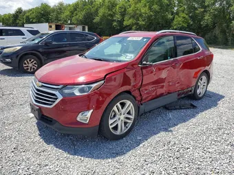 2019 Chevrolet Equinox 3GNAXPEX8KS637221 Lot 85624305