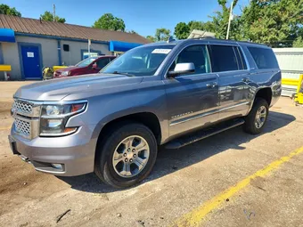 2018 Chevrolet Suburban 1GNSKHKC2JR296149