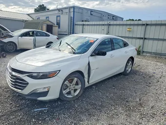 2022 Chevrolet Malibu 1G1ZB5ST1NF186683 Lot 56817196