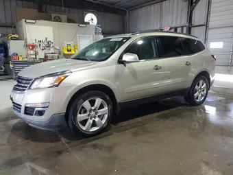 2017 Chevrolet Traverse 1GNKRGKD8HJ159255