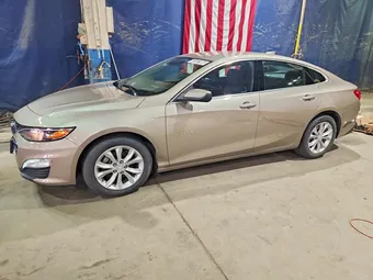 2023 Chevrolet Malibu 1G1ZD5ST7PF140417 Lot 62607906
