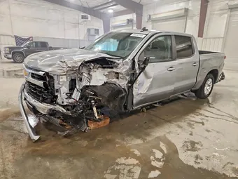 2026 Chevrolet Silverado 2GCUKDED9T1112948 Lot 58032046