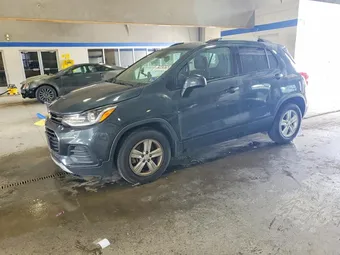 2021 Chevrolet Trax KL7CJLSB1MB311048