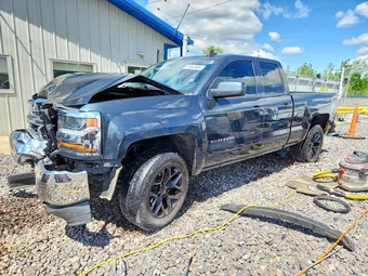 2018 Chevrolet Silverado 1GCVKREC9JZ152685 Lot 51440506