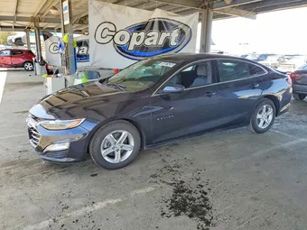 2023 Chevrolet Malibu 1G1ZD5STXPF169412 Lot 55651426