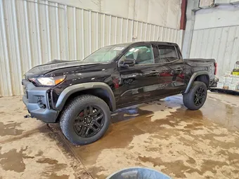 2024 Chevrolet Colorado 1GCPTEEK6R1245924