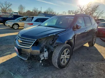 2016 Chevrolet Traverse 1GNKRGKDXGJ216473