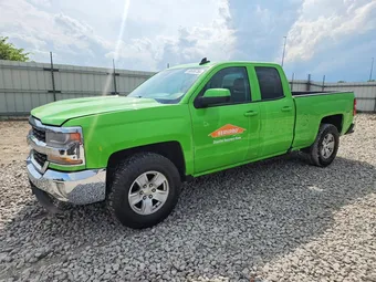 2016 Chevrolet Silverado 1500 1GCVKREC9GZ201697 Lot 58685736