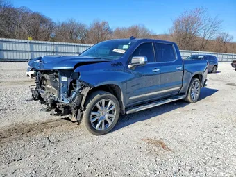 2024 Chevrolet Silverado 1500 1GCUDJE85RZ227204 Lot 72922715