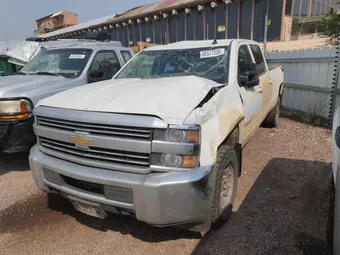2018 Chevrolet Silverado 2500 1GC1KVEG2JF261212 Lot 66577235