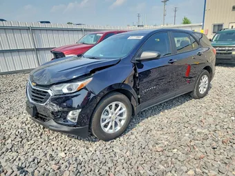 2020 Chevrolet Equinox 3GNAXHEV8LS676994 Lot 61777066