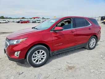 2019 Chevrolet Equinox 3GNAXKEV9KS679558 Lot 54472766