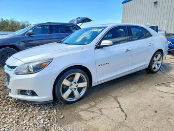 2015 Chevrolet Malibu 1G11G5SX3FF304154 Lot 50464936