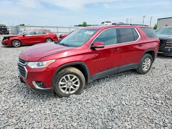 2020 Chevrolet Traverse 1GNERGKW8LJ201219