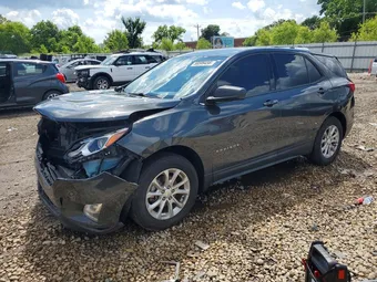 2018 Chevrolet Equinox 2GNAXREVXJ6157267 Lot 58599456