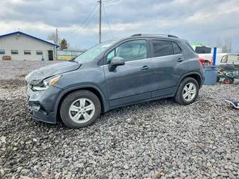 2017 Chevrolet Trax 3GNCJLSB3HL186181 Lot 48429666