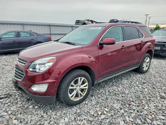 2017 Chevrolet Equinox 2GNALCEK8H1509980 Lot 57334426
