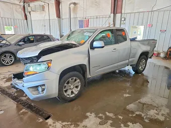 2016 Chevrolet Colorado 1GCHTCE31G1257168