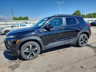 2023 Chevrolet Trailblazer KL79MUSL8PB197442