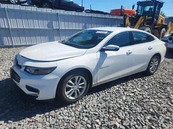 2017 Chevrolet Malibu 1G1ZE5ST3HF250833 Lot 57314856