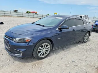 2017 Chevrolet Malibu 1G1ZE5ST3HF157388 Lot 52667886
