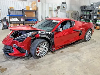 2023 Chevrolet Corvette 1G1YA2D44P5123654