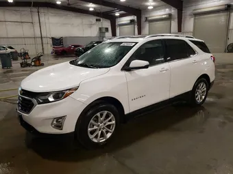2018 Chevrolet Equinox 3GNAXSEV7JS570479 Lot 60299526