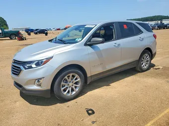 2021 Chevrolet Equinox 3GNAXHEV3MS129746 Lot 58595396