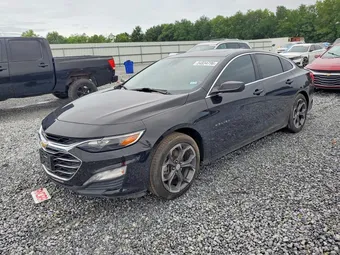 2023 Chevrolet Malibu 1G1ZD5ST0PF236910 Lot 54834796