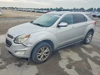 2017 Chevrolet Equinox 2GNALCEK6H1578439 Lot 58762236