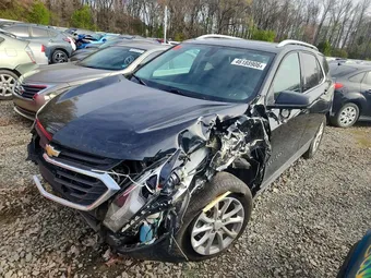 2019 Chevrolet Equinox 3GNAXKEV0KL322649 Lot 46188906