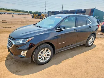 2019 Chevrolet Equinox 2GNAXTEVXK6198058 Lot 85981265