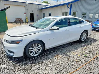 2018 Chevrolet Malibu 1G1ZD5ST5JF178932 Lot 59812686