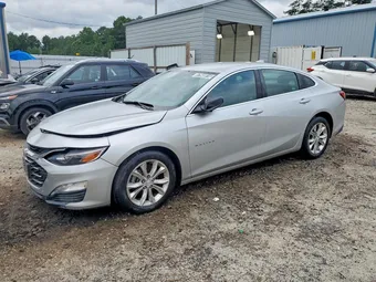 2021 Chevrolet Malibu 1G1ZD5ST9MF068602