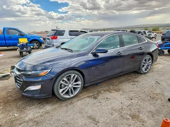 2023 Chevrolet Malibu 1G1ZD5ST6PF160027 Lot 60858626