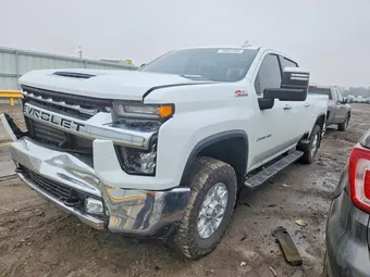 2020 Chevrolet Silverado 2500 1GC1YPEY8LF271183 Lot 79661205