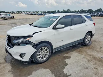 2021 Chevrolet Equinox 3GNAXJEV7MS148078 Lot 56841136