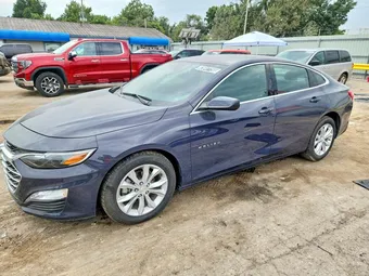 2025 Chevrolet Malibu 1G1ZD5STXSF144311 Lot 63047756