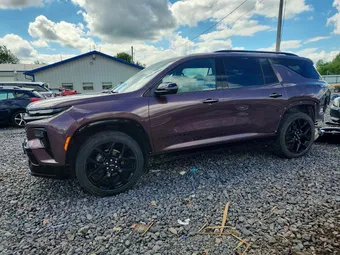 2024 Chevrolet Traverse 1GNEVLKS3RJ144695