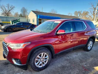 2018 Chevrolet Traverse 1GNEVGKW3JJ242656