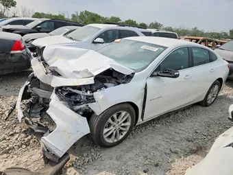 2018 Chevrolet Malibu 1G1ZD5ST3JF239968 Lot 53906366