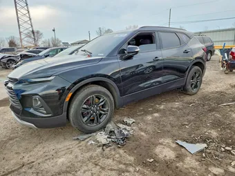 2021 Chevrolet Blazer 3GNKBCR45MS514913