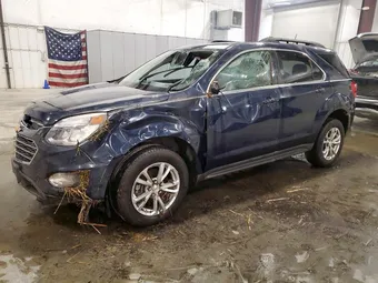 2017 Chevrolet Equinox 2GNFLFE33H6293412 Lot 52429026
