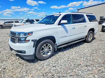 2015 Chevrolet Suburban 1GNSKJKC8FR123430