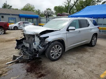 2018 Chevrolet Traverse 1GNERKKW8JJ115389