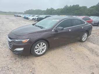 2020 Chevrolet Malibu 1G1ZD5ST3LF053883 Lot 57836446