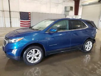 2020 Chevrolet Equinox 3GNAXUEV0LL179747 Lot 47460036