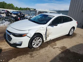 2021 Chevrolet Malibu 1G1ZD5ST6MF064135 Lot 59360536
